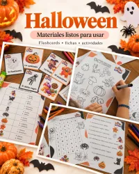Día de los Muertos + Halloween Pack - Teacher Edition – Image 14