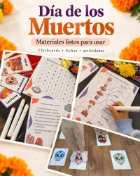Día de los Muertos + Halloween Pack - Teacher Edition – Image 11