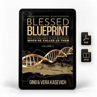 eBook BLESSED BLUEPRINT V1 – Image 1