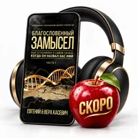 Аудиокнига БЛАГОСЛОВЕННЫЙ ЗАМЫСЕЛ Ч1 – Image 1