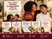 How to Build a Deeper Connection with Your Teenage Son – Image 1