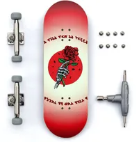 A Vida Vem Da Terra Pro Fingerboard – OG