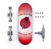 A Vida Vem Da Terra Pro Fingerboard – Holographic