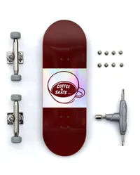 Coffee Skate Co. Cup Pro Fingerboard  – Image 1