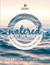 Watered by the Word Declarations – Image 1