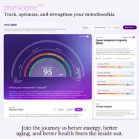 mescreen™ Mitochondrial Function Test – Image 2