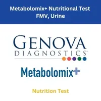 Genova Diagnostics Metabolomix+ – Image 1