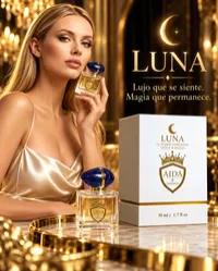 Perfume Luna By Aida Diaz – Image 10