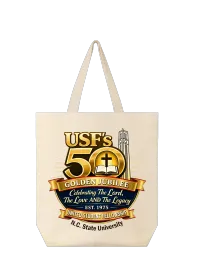 USF Tan Tote – Image 1