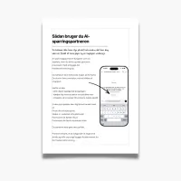 Freelance sparringspartner – Billede 3