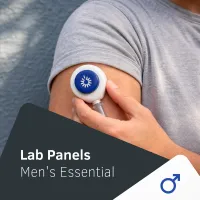 Lab Panels - Men’s Essential (Home Kit Included) – Image 1