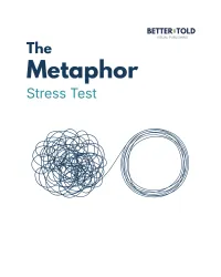 Metaphor Stress test – Image 1