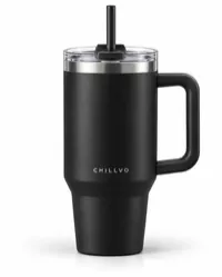 CHILLVO Midnight Onyx – 32oz – Image 1