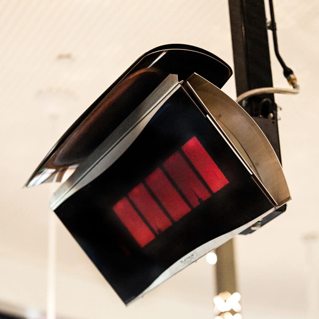 Gas Mounting Poles – Image 1