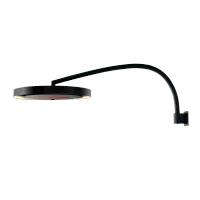 Eclipse Wall Mount Pole – Image 1