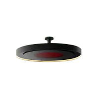 Eclipse Electric 8 Inch Straight Ceiling Pole – Image 1