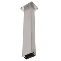 316 Tube Suspension Kit 1200mm (4') - (For Ceilings 12-14 Feet) – Image 1