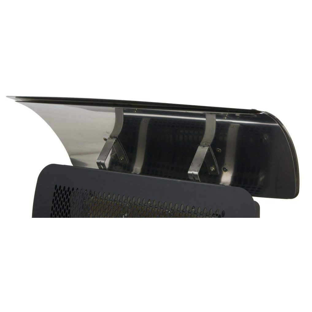 Heat Deflector -  Tungsten – Image 1
