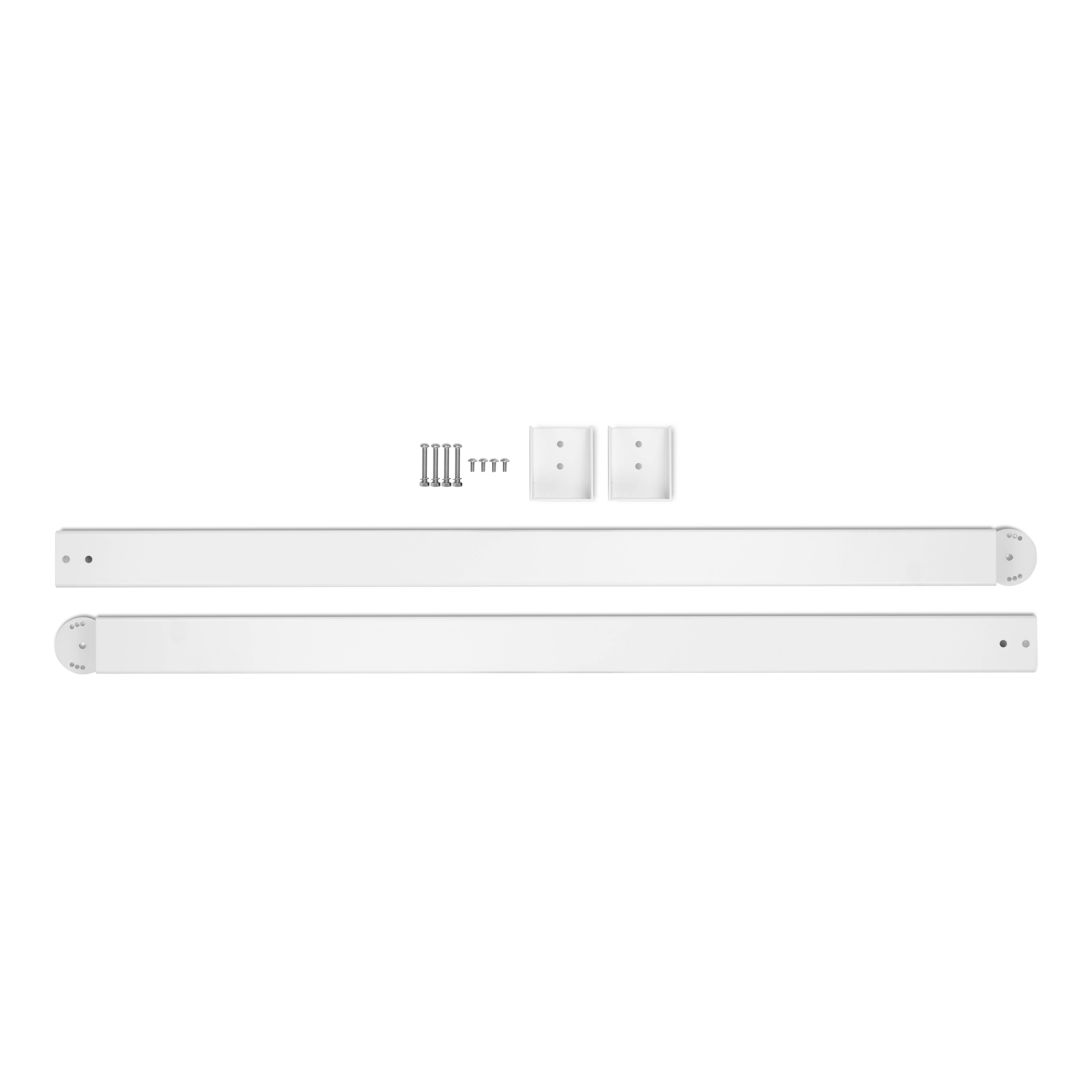 Tube Suspension Kit (3') For Tungsten Electric White – Image 1