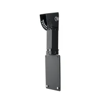 9.69" (246mm) Ceiling Mount Pole, Requires Min. Ceiling Height 10' 4" – Image 1