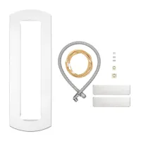 Ceiling Recess Kit Tungsten Electric White 4000W – Image 1