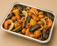 Grand Christmas Feast - Grand Seafood Christmas – Image 4
