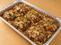 Salisbury Steak – Image 1