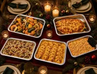 Grand Christmas Feast - Grand Seafood Christmas – Image 1