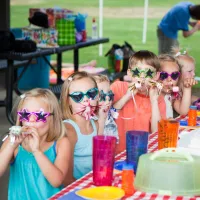 Arty Birthday Party – Image 1