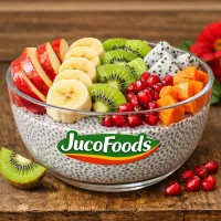 Coconut Chia Pudding – Image 1