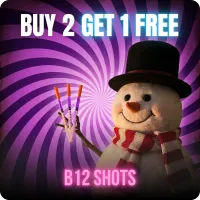 B12 Quick Shots | Buy 2 Get 1 Free – Image 1