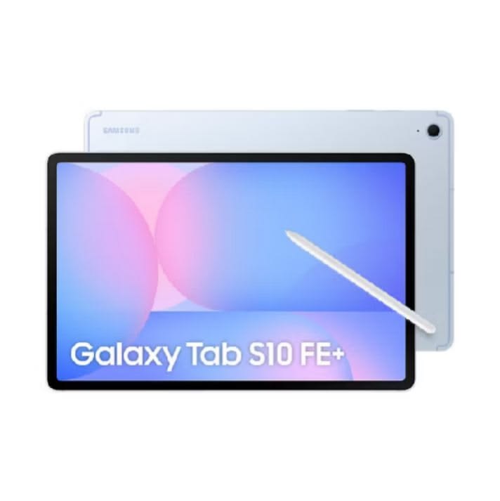 Samsung - Galaxy Tab S10 FE+ - 13.1"  with S-Pen - Gray – Image 2