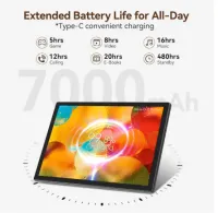 ANTEMPER - 2026 Latest Android Tablet – Image 3
