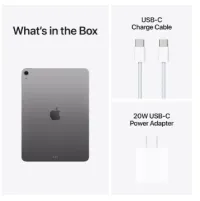 Apple - 11-inch iPad Air M4 chip Wi-Fi – Image 3
