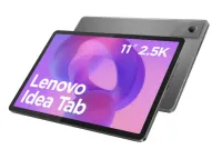 Lenovo - Idea Tab - 11" 2.5K Tablet - 8GB RAM - 128GB UFS - with Tab Pen and Folio Case - Luna Grey Model: ZAFR0929USSKU: 66428 – Image 1