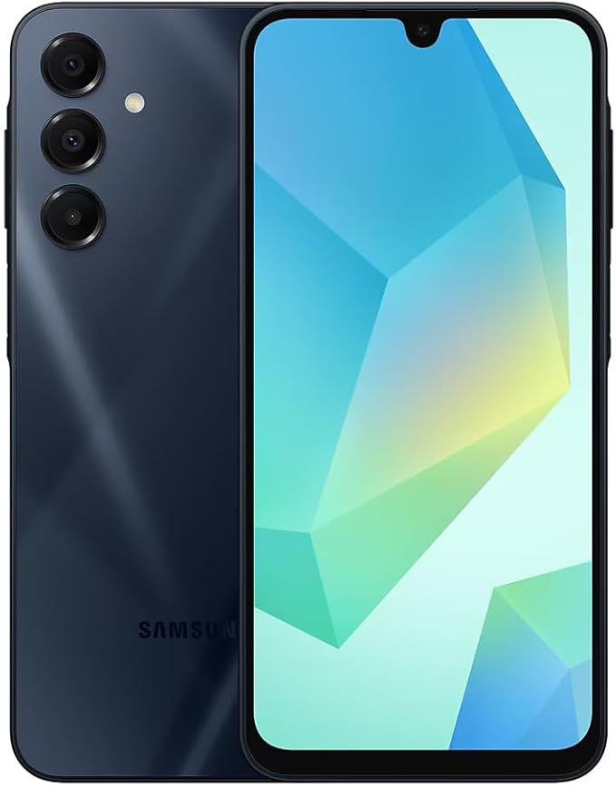 Samsung - Galaxy A16 5G 128GB (Unlocked) - Blue Black – Image 2