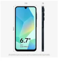 Samsung - Galaxy A16 5G 128GB (Unlocked) - Blue Black – Image 3