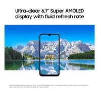 Samsung - Galaxy A17 5G 128GB (Unlocked) - Blue – Image 2