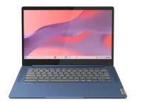 Lenovo - IdeaPad Slim 3 Chromebook Laptop - 14" Full HD Touchscreen Laptop - MediaTek Kompanio 520 2022 - 4GB Memory - 64GB eMM – Image 1