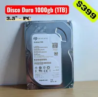 Hard Drive - 1tb (1000gb) – Image 1