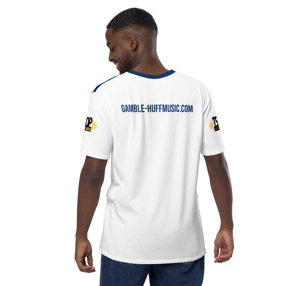 Gamble and Huff City Edition Men's t-shirt – Image 4