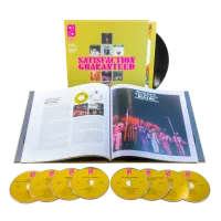 SOUND OF PHILADELPHIA - VOLUME 2: SATISFACTION GUARANTEED SET – Image 1