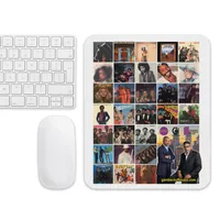 PIR Album Covers Mouse pad – Image 1