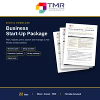 Business Start-Up Package – Image 1