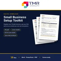 Small Business Setup Toolkit – Image 1