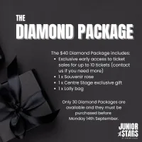 Junior & Intermediate Diamond Package – Image 1