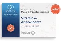Vitamin & Antioxidants Test – Image 1