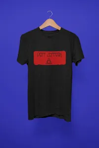Deff Zeppelin  – S, Black