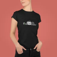 I Can't Adult Today – L, Black