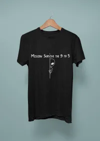 Mission: Survive the 9 to 5 – Image 1